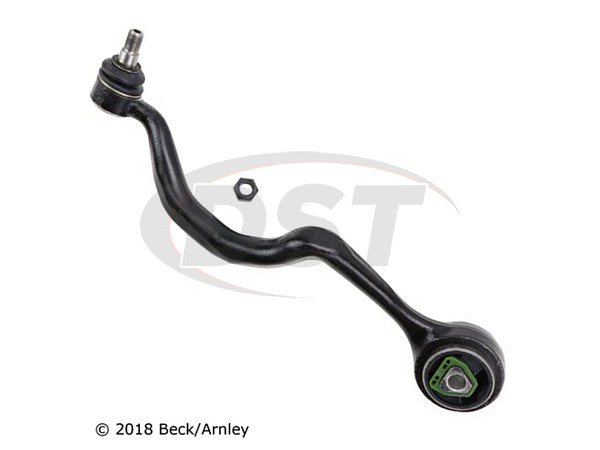 beckarnley-102-5103 Front Upper Control Arm and Ball Joint - Driver Side - Forward Position